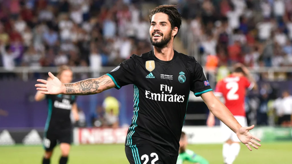 Isco-Joins-Real-Betis