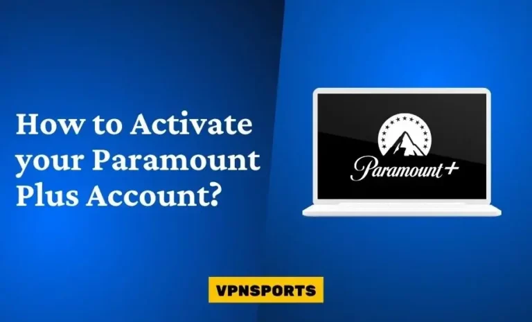 paramount-plus-account-activation