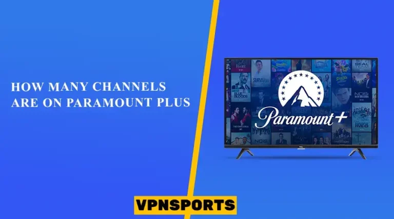 how many channels are on paramount plus (1)