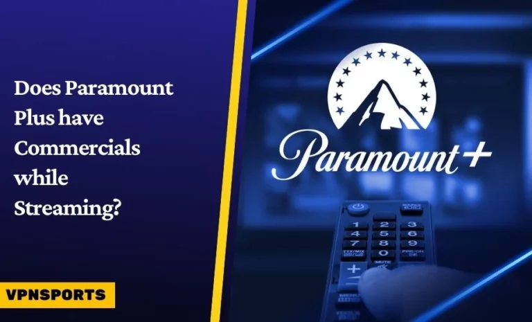Paramount Plus Commercials