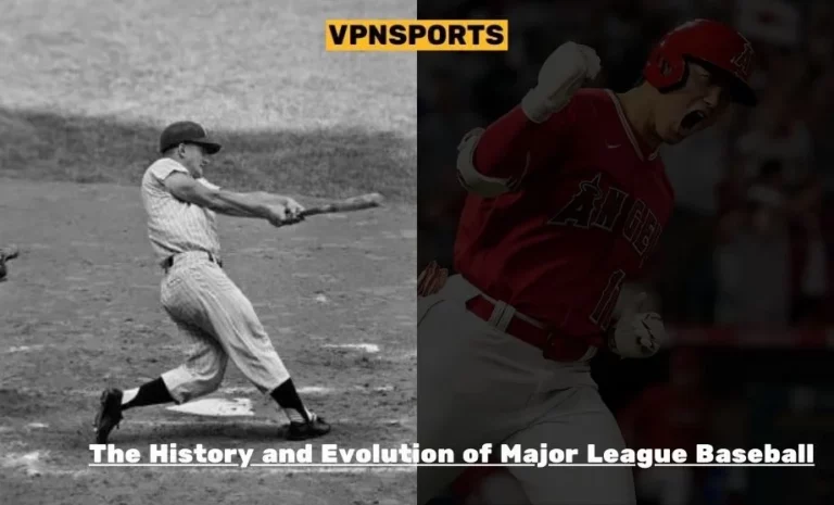 History and Evolution of Major League Baseball