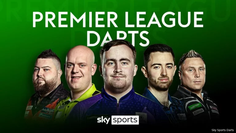 Premier League Darts 2024