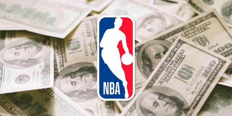 NBA salary