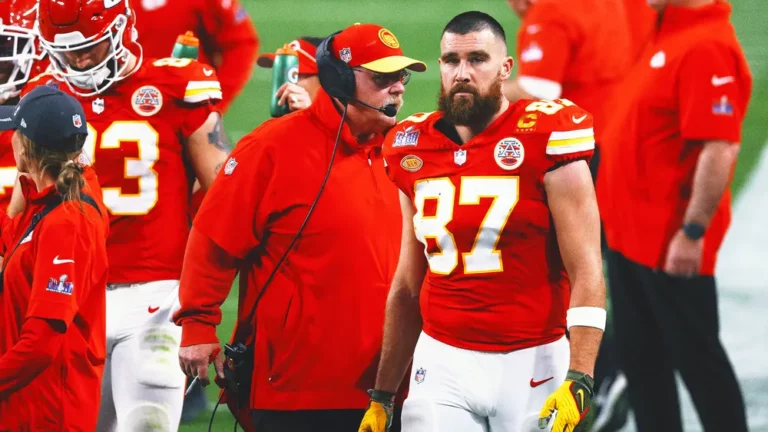 Travis Kelce Reflects on Super Bowl Outburst